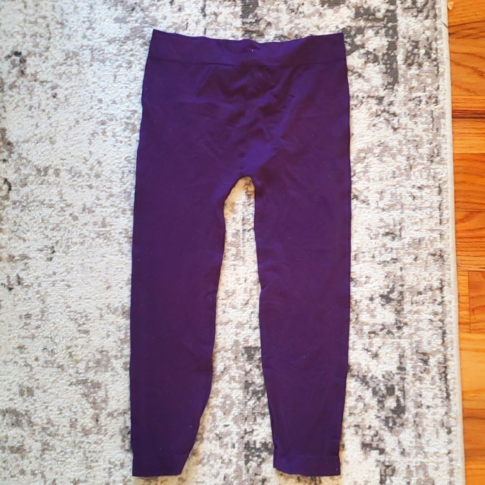 Soho Kids Purple Legging 💜